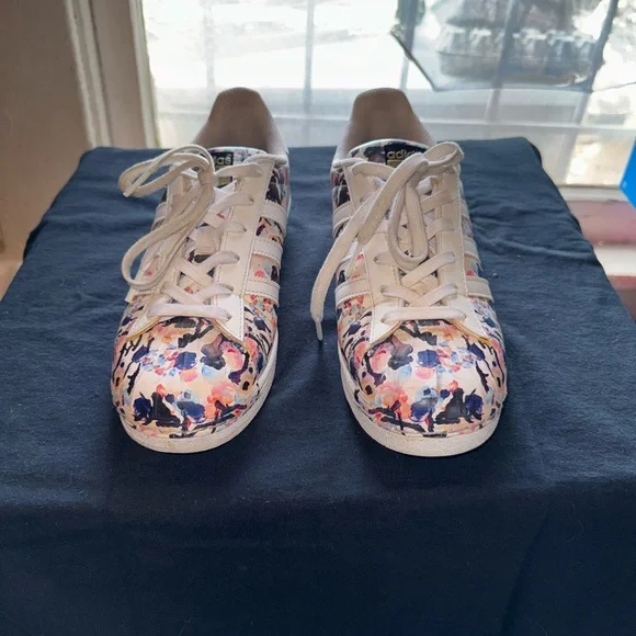 adidas gazelle silver green womens Adidas Superstar sneaker art print  GalleryKauffeld